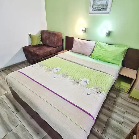 Aleksandra 2 7 Apartment Soko Banja
